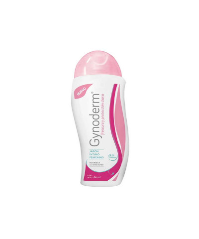 Jabón Intimo Gynoderm X 180 Ml