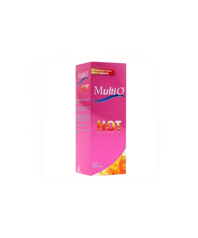 Gel Multi-O Hot X 50 Gr