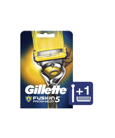 Afeitadora Gillette Fusion5 Proshield Con Tecnología Flexball X1