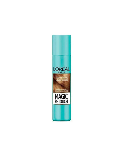 Retocador De Canas Loreal Paris Tono Rubio Oscuro