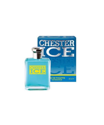 Edt Chester Ice Con Vaporizador X 60 Ml