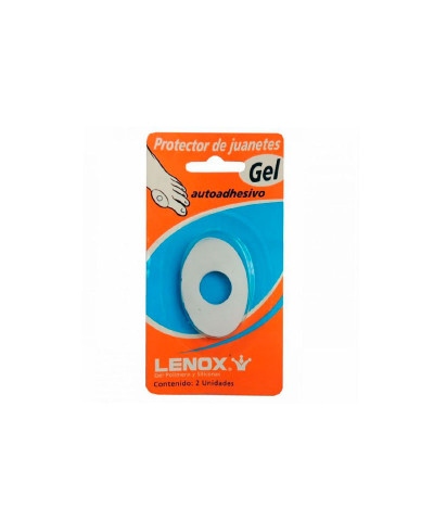 Protector De Juanetes Lenox Autoadhesivos X 2 Unid