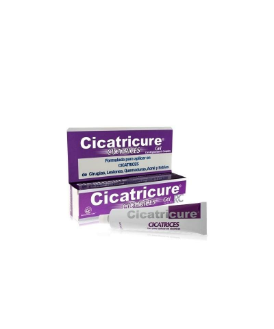Gel Corporal Cicatricure Para Cicatrices X 30 Gr