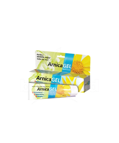 Gel Arnica Sport X 75 Gr