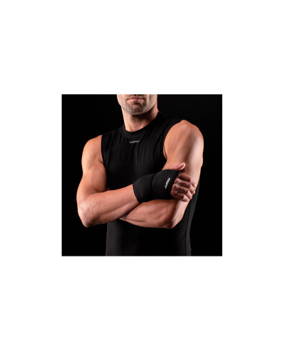 Muñequera Boomerang Dedo Neoprene Talle L