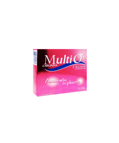Gel Multi-O Pleasure X 20 Gr