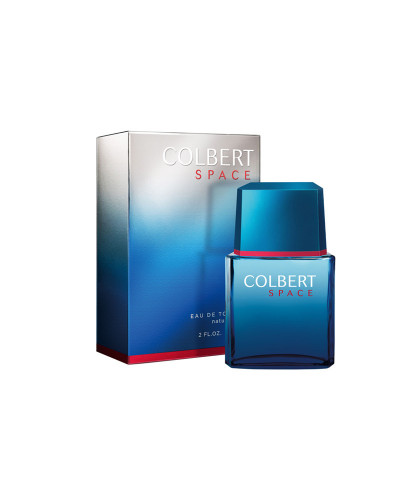 Edt Colbert Space X 60 Ml
