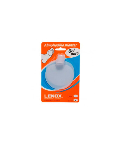 Almohadilla Plantar Talle Grande X 2 Unid