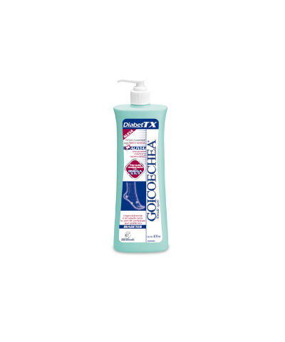 Crema Corporal Goicoechea DiabetTx Humectante X 400 Ml