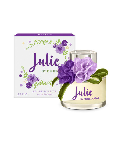 Edt Julie By Mujercitas X 50 Ml