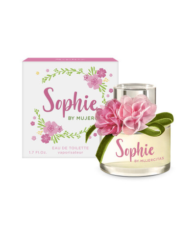 Edt Sophie By Mujercitas X 50 Ml