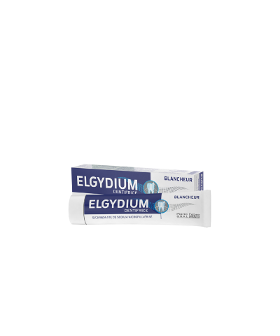 Crema Dental Elgydium Blanqueadora X 75 Ml