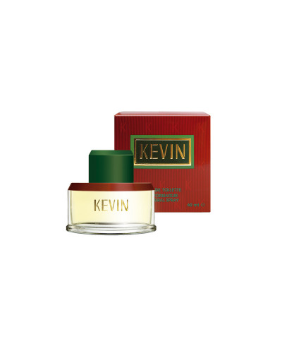 Edt Kevin Con Vaporizador X 60 Ml