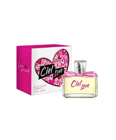 Edt Ciel Love X 60 Ml
