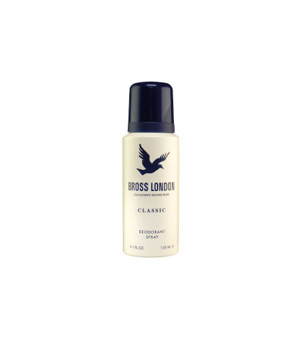 Desodorante Bross London Classic X 150 Ml