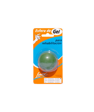 Esfera De Gel Lenox Verde X 1 Unid