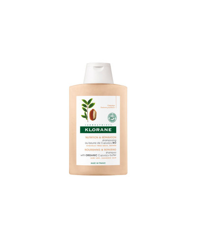 Shampoo Klorane Cupuacu Bio X 200 Ml