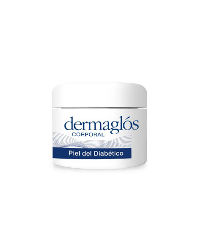 Crema Corporal Dermaglós Piel Del Diabético X 100 Ml
