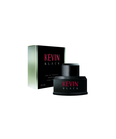 Edt Kevin Black X 60 Ml