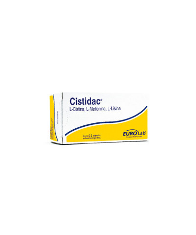 Suplemento Cistidac X 32 Caps