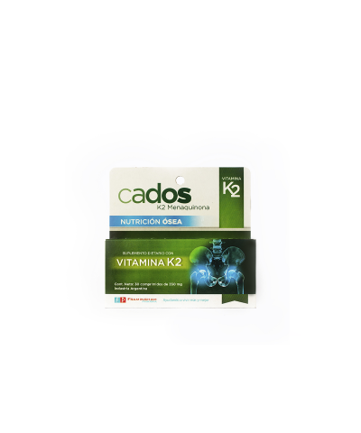 Suplemento Cados X 30 Comp