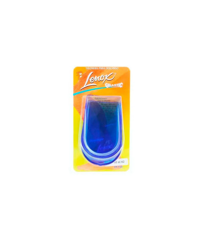 Taloneras De Gel Polímero De Descanso Talle Grande X 1 Par