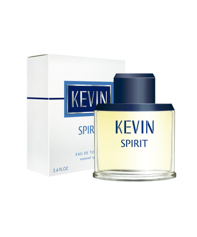 Edt Kevin Spirit Con Vaporizador X 100 Ml