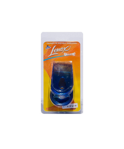 Taloneras De Gel Polímero Talle Mediano X 1 Par