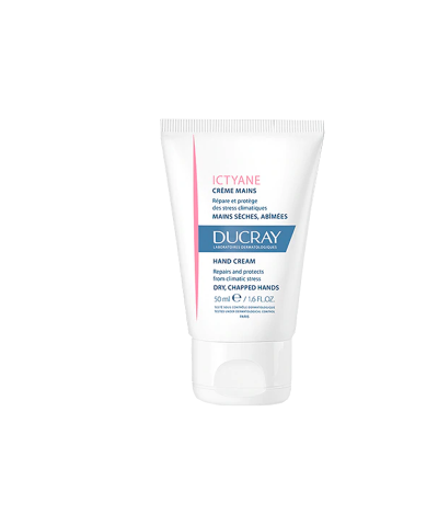 Crema De Manos Ducray Ictyane X 50 Ml