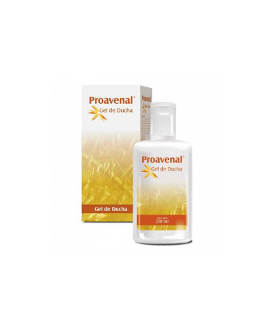 Gel De Ducha Proavenal X 250 Ml