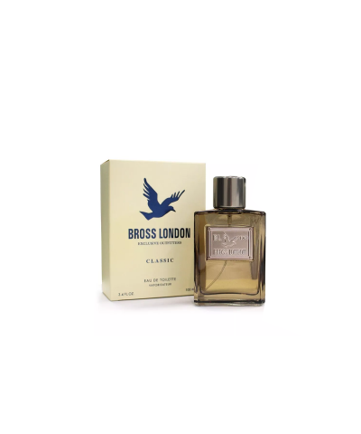 Edt Bross London Classic X 100 Ml