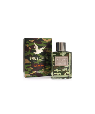Edt Bross London Warrior X 100 Ml