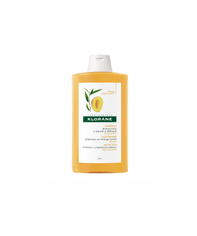 Shampoo Nutritivo Klorane Mango X 400 Ml
