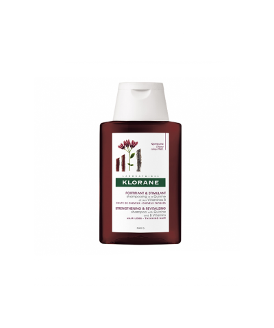 Shampoo Anticaida Klorane Quinina X 400 Ml