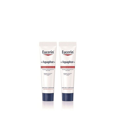 Aquaphor Eucerin Unguento Reparador 2 X 10 Ml