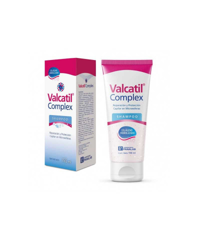 Shampoo Valcatil Complex X 150 Ml