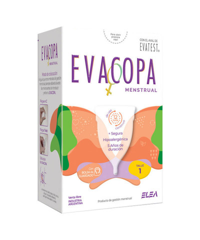 Evacopa Menstrual Talle 1