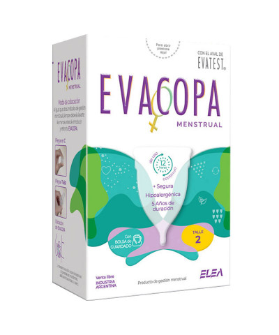 Evacopa Menstrual Talle 2