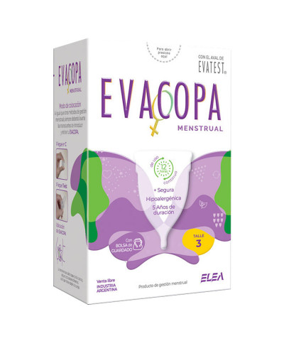 Evacopa Menstrual Talle 3