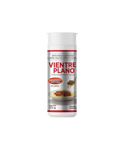 Suplemento Vientre Plano X 50 Gr