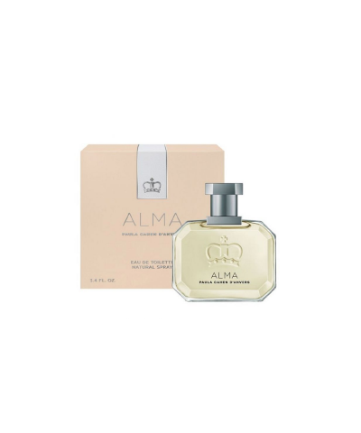 Edt Paula Cahen D´anvers Alma X 60 Ml