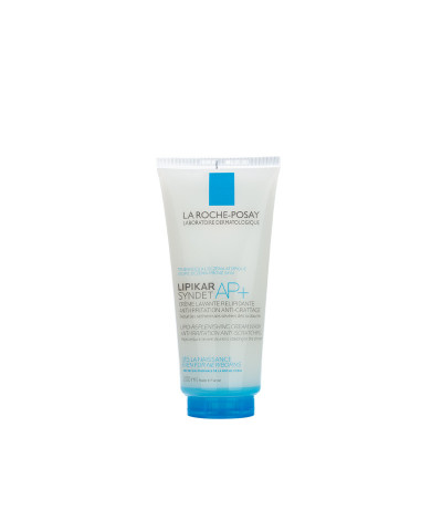 Crema Corporal La Roche-Posay Lipikar Syndet Liquida X 200 Ml