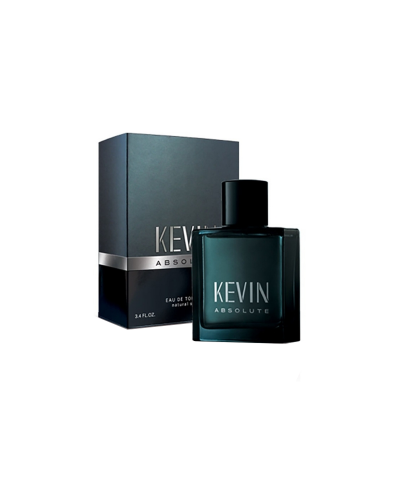 Edt Kevin Absolute Con Vaporizador X 100 Ml