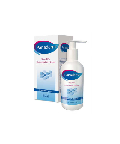 Loción Corporal Panaderm X 250 Ml