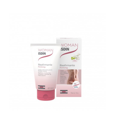 Crema Corporal Isdin Woman Reafirmante X 150 Ml