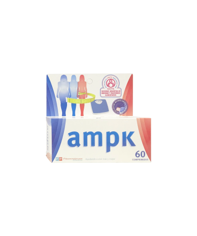 Suplemento Ampk X 60 Comp
