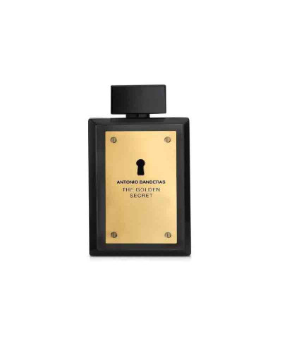 Edt Antonio Banderas Golden Secret X 50 Ml