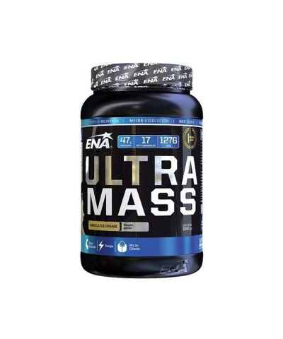 ENA Ultra Mass Vainilla X 1,5 Kg