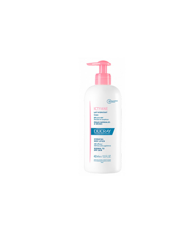 Leche Corporal Ducray Ictyane X 400 Ml