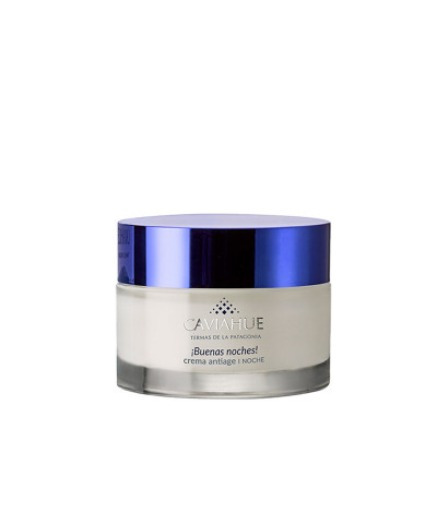 Crema Facial Caviahue Antiage Noche X 50 Gr